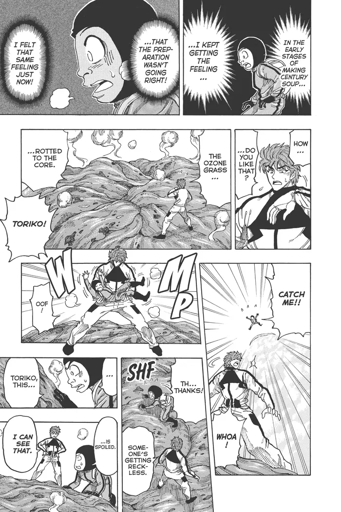 Toriko Chapter 107 image 13_optimized
